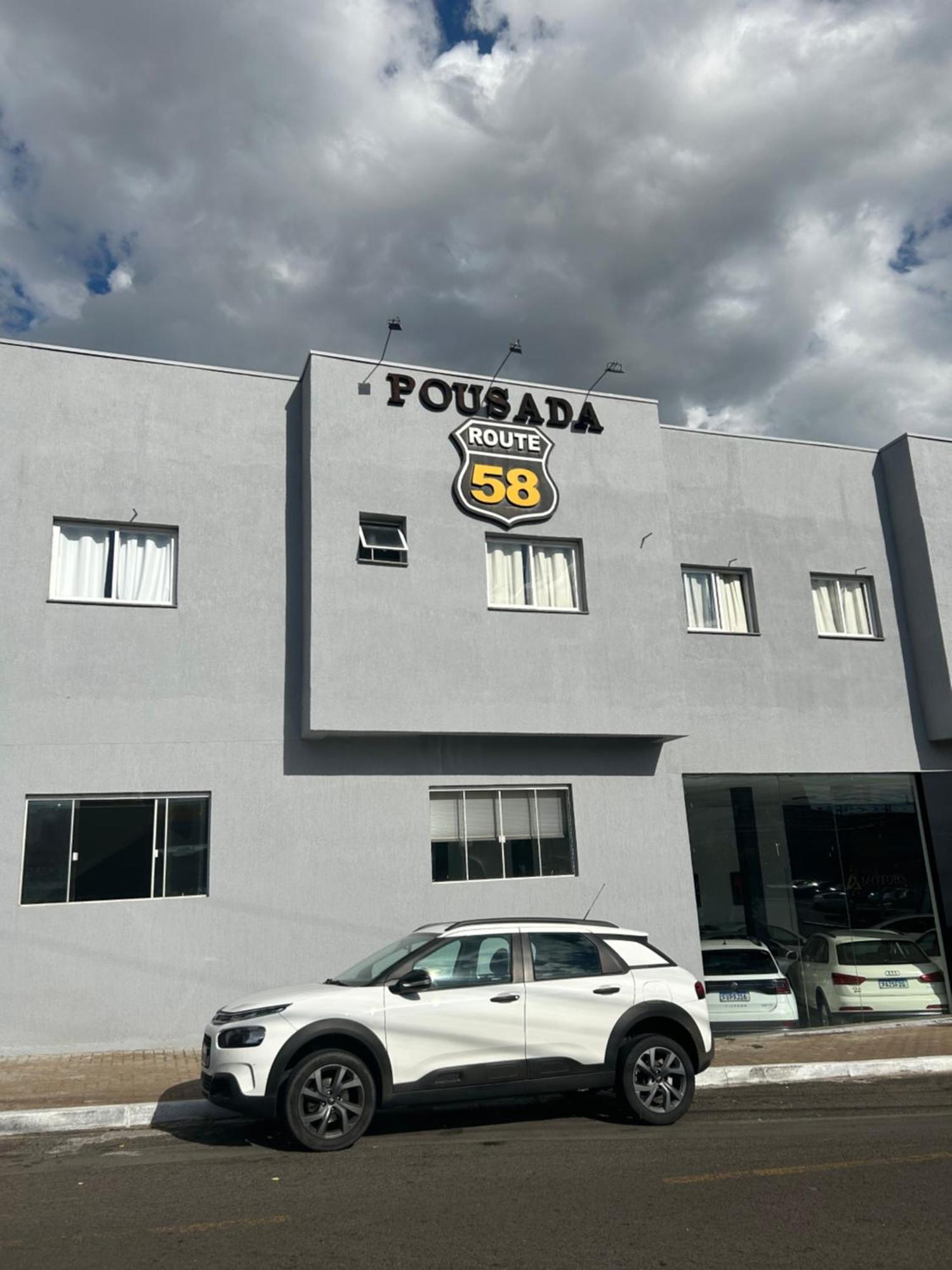 Pousada Route 58 Gravataí Esterno foto