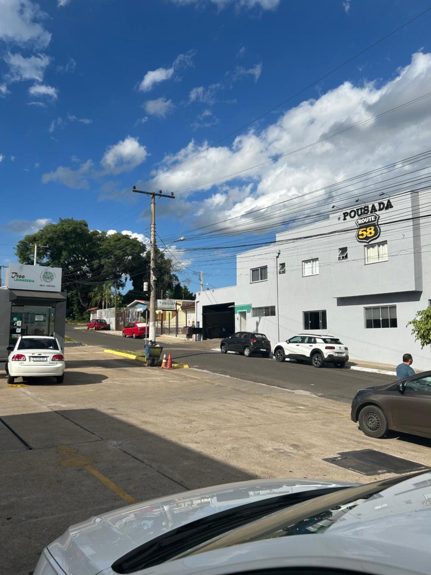 Pousada Route 58 Gravataí Esterno foto